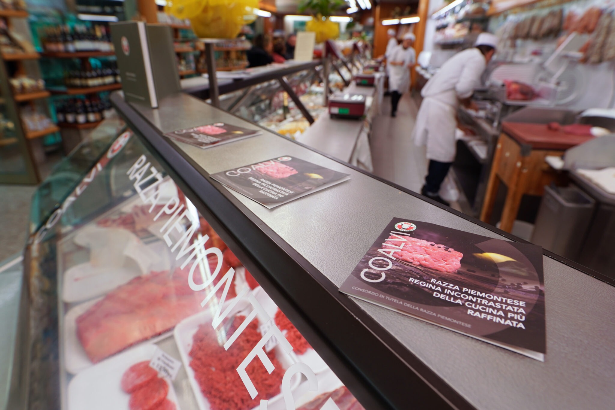 Balcone Razza Piemontese